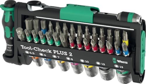 Wera Tools TOOL-CHECK PLUS 2