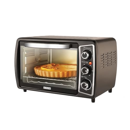 Oven Toaster Griller (OTG) 20 L |Rotisserie|Bake, Grill, Roast,Toast|Upper&Lower heating|Cool Touch Handle | Customised Time&Temperature Control|Easy 