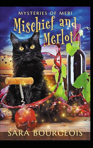 Mischief and Merlot book cover
