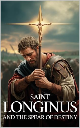 Saint Longinus and the Spear of Destiny