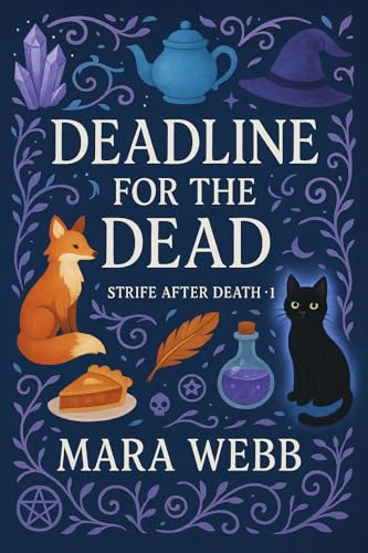 Deadline For The Dead cover
