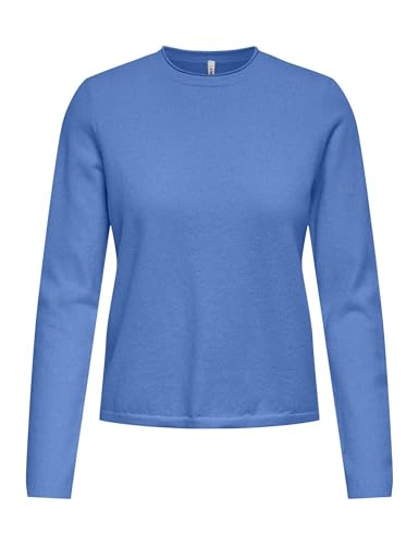 🔥 STARKER PREIS (-55%) Onlloyal Ls Oneck Pullover KNT Nca