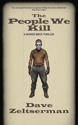 Crazed / The People We Kill book cover