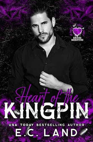 Heart of the Kingpin book cover