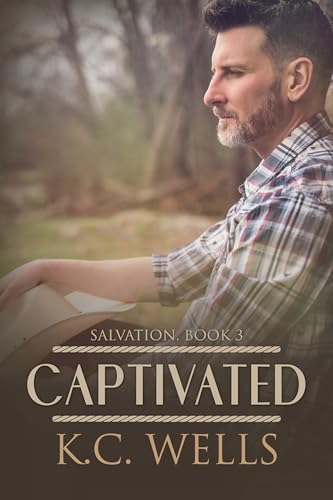 Captivated book cover
