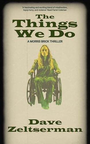 Deranged / The Things We Do book cover