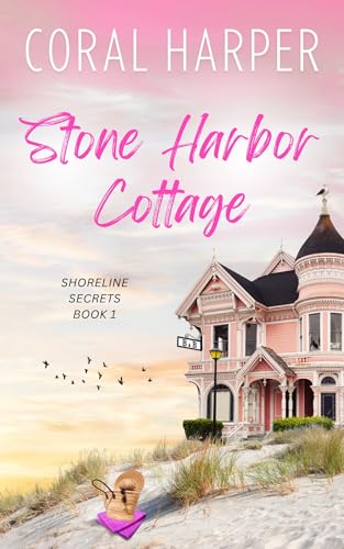 The Stone Harbor Cottage Book 1 book cover