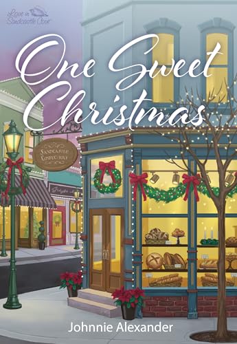One Sweet Christmas book cover