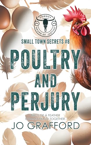 Poultry and Perjury book cover