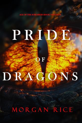Pride of Dragons book cover
