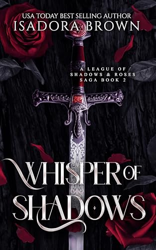Whisper of Shadows book cover