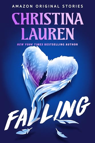 Falling book cover