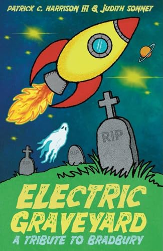 Electric Graveyard book cover