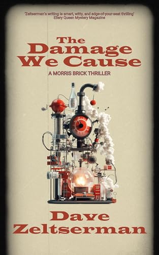 Malicious / The Damage We Cause book cover