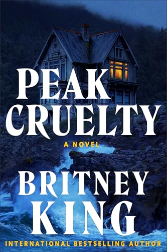 Peak Cruelty book cover