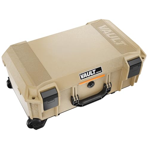 Pelican Vault v525 Hard Case with Foam for Camera Drone Equipment