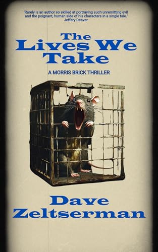 Cruel / The Lives We Take book cover