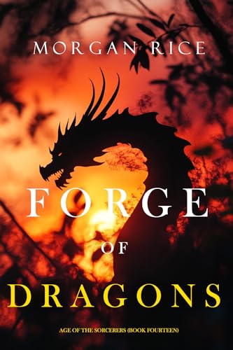 Forge of Dragons book cover