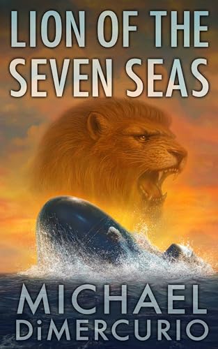 Lion of the Seven Seas book cover