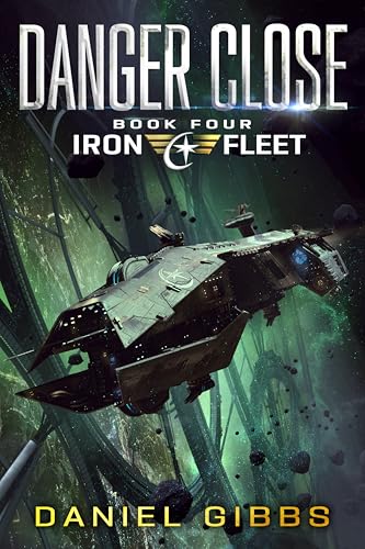 Danger Close book cover