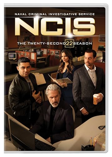 Ncis: Season22 (5pc) / (Sgnl)