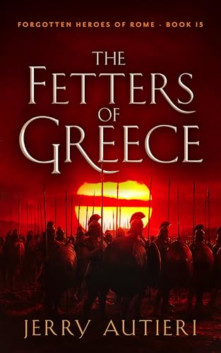 The Fetters of Greece book cover