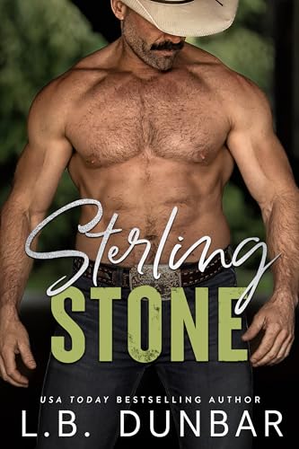 Sterling Stone book cover