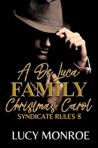 A De Luca Family Christmas Carol book cover