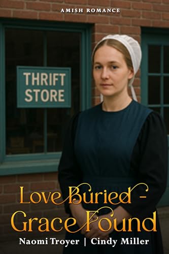 Love Buried - Grace Found book cover