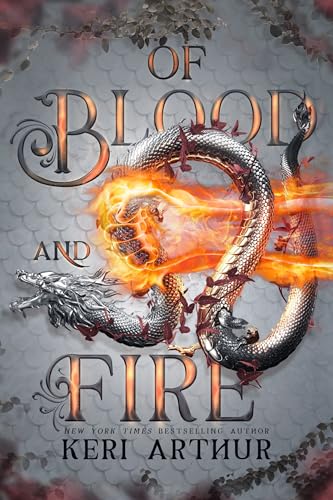Of Blood and Fire book cover