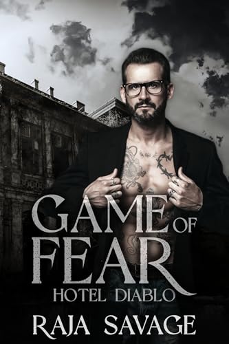 Game of Fear book cover