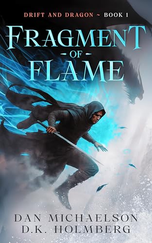 Fragment of Flame book cover