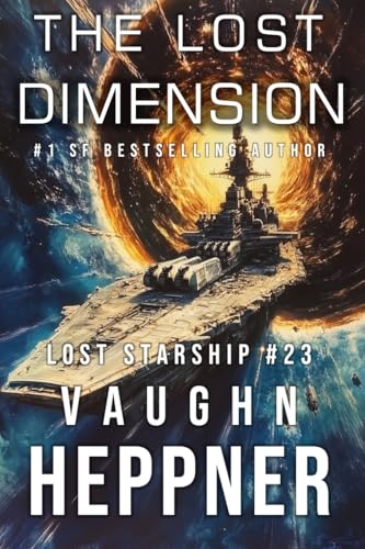 The Lost Dimension book cover