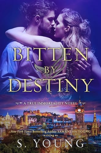 Bitten by Destiny book cover