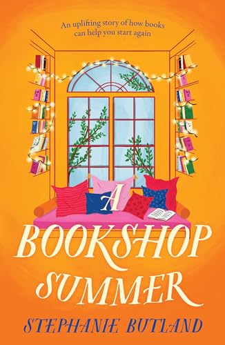 A Bookshop Summer cover