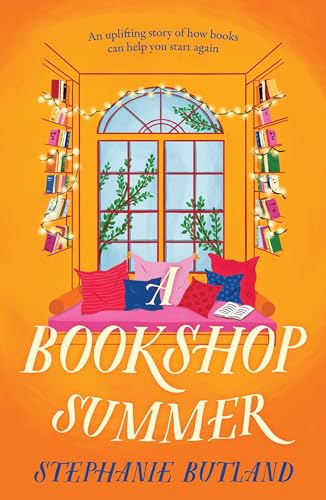 A Bookshop Summer book cover