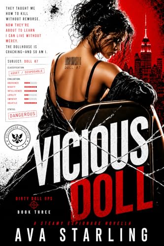 Vicious Doll book cover