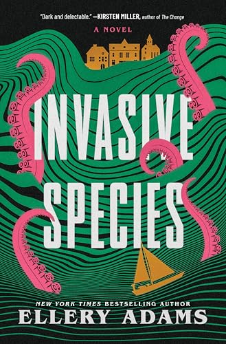 Invasive Species cover