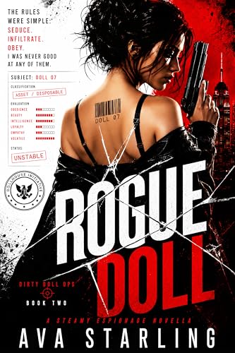 Rogue Doll book cover