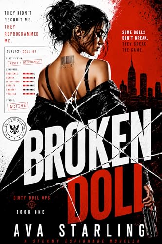 Broken Doll book cover