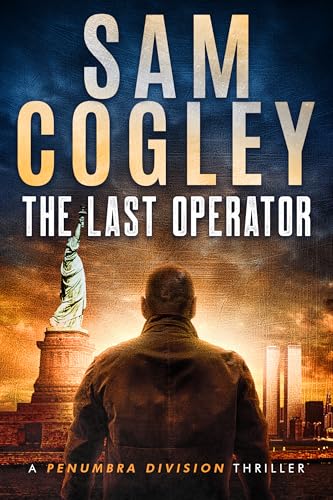 The Last Operator book cover