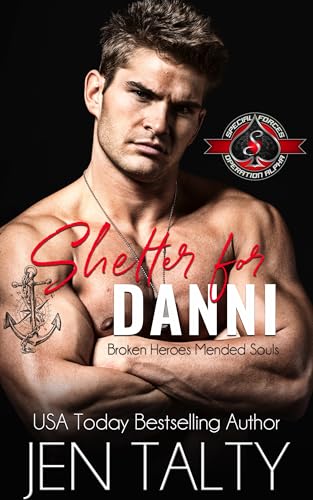 Shelter for Danni book cover