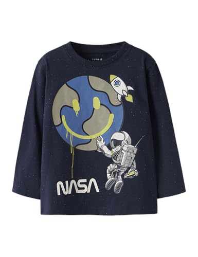 (-50%) NAME IT Boy Oberteil NASA