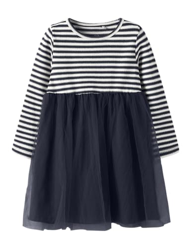 🔥 STARKER PREIS (-61%) NAME IT Nmftaias Ls Tulle Dress