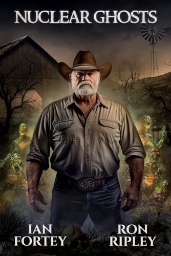 Nuclear Ghosts book cover