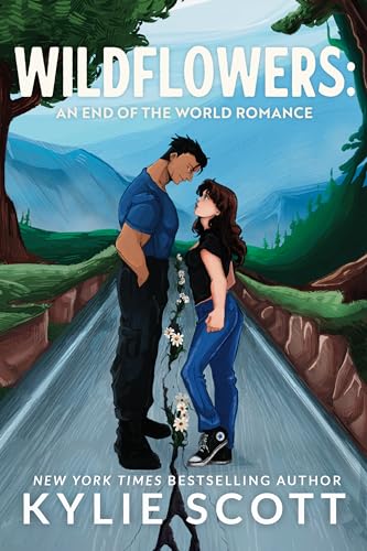 Wildflowers book cover