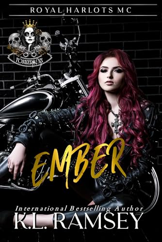 Ember book cover