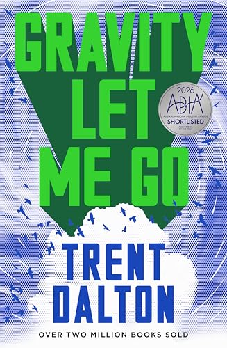 Gravity Let Me Go book cover