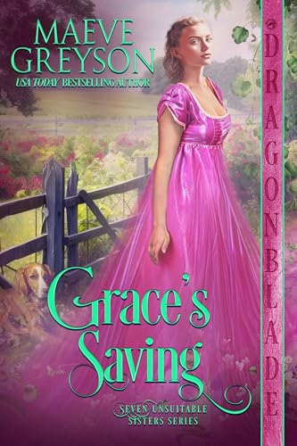 Grace’s Saving book cover