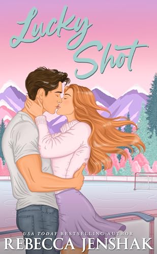 Lucky Shot book cover
